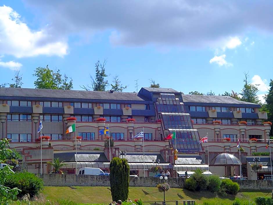 Hôtel Spa Du Béryl