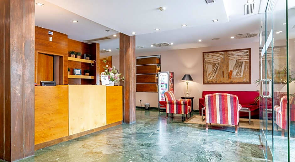 Hospedium Hotel Casino Del Tormes