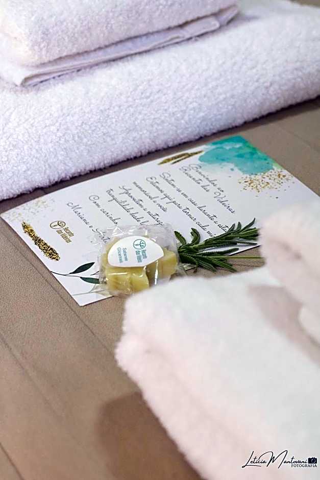 Estúdio em Contêiner no Bosque