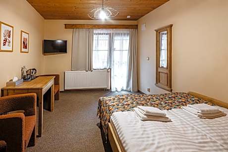 Budget Double Room