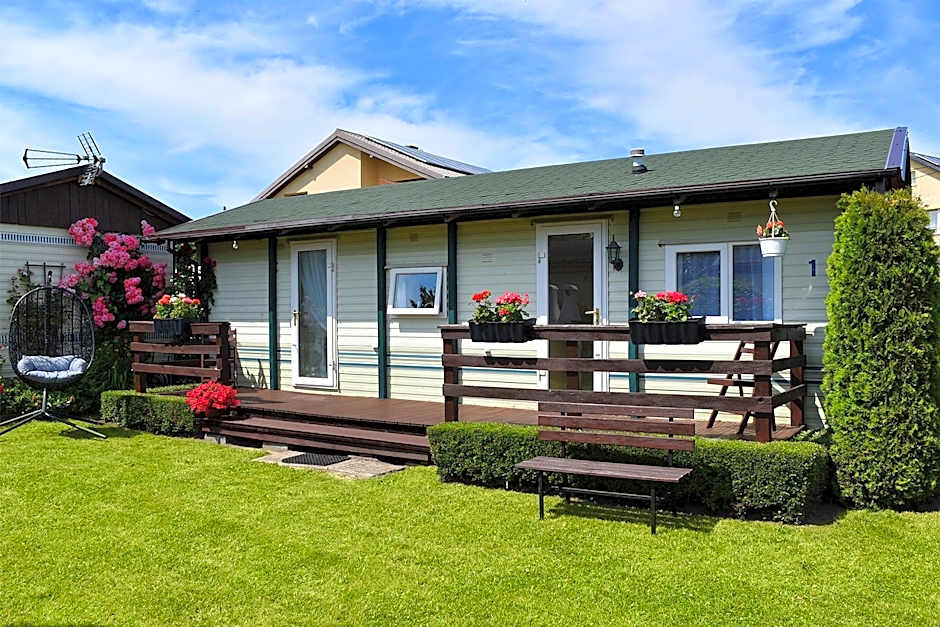 Domki letniskowe - IVONSAN