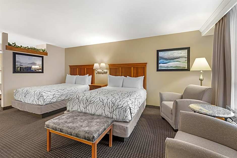 Best Western Plus Silver Saddle Inn