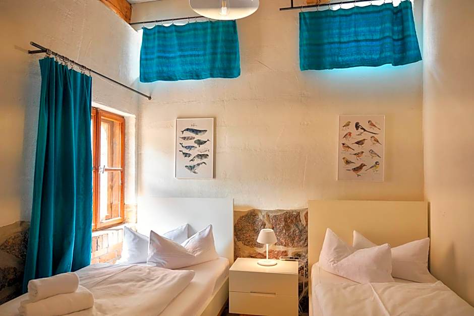 Mühle Tornow am Wentowsee