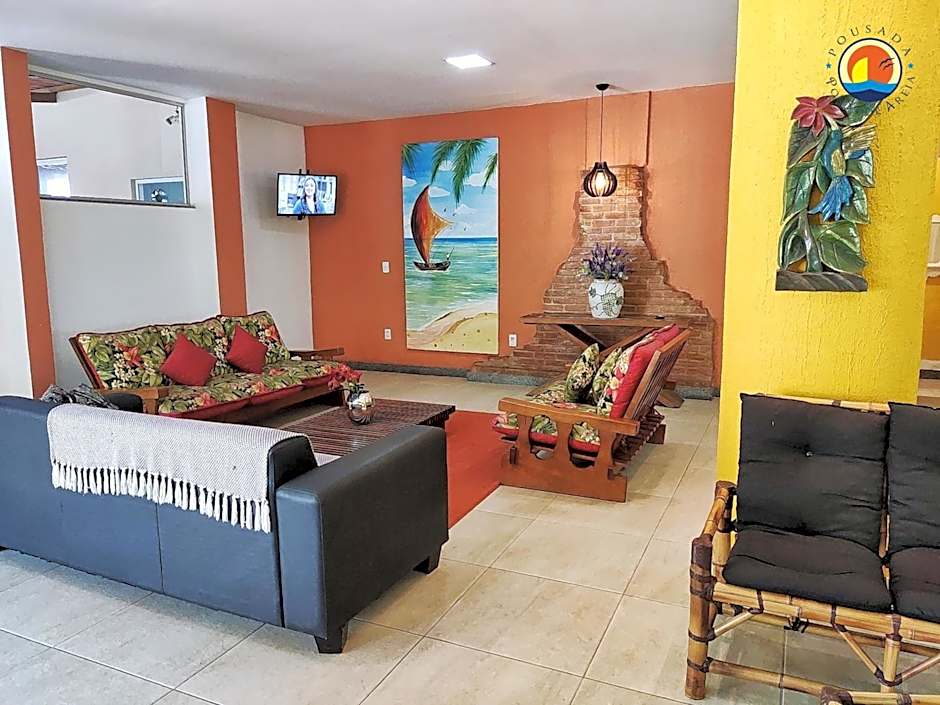 Pousada Ponta de Areia
