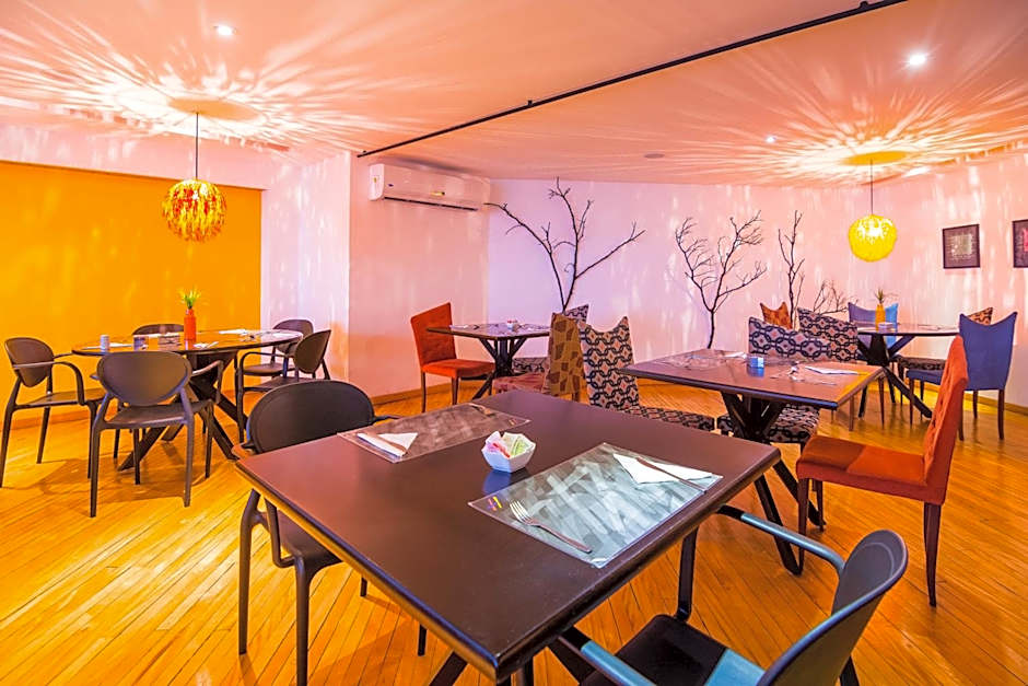 Golden Fortaleza by Intercity