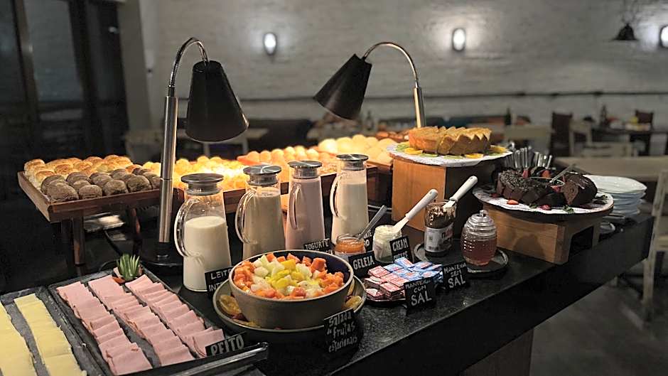 Ibis Styles Sao Paulo Faria Lima