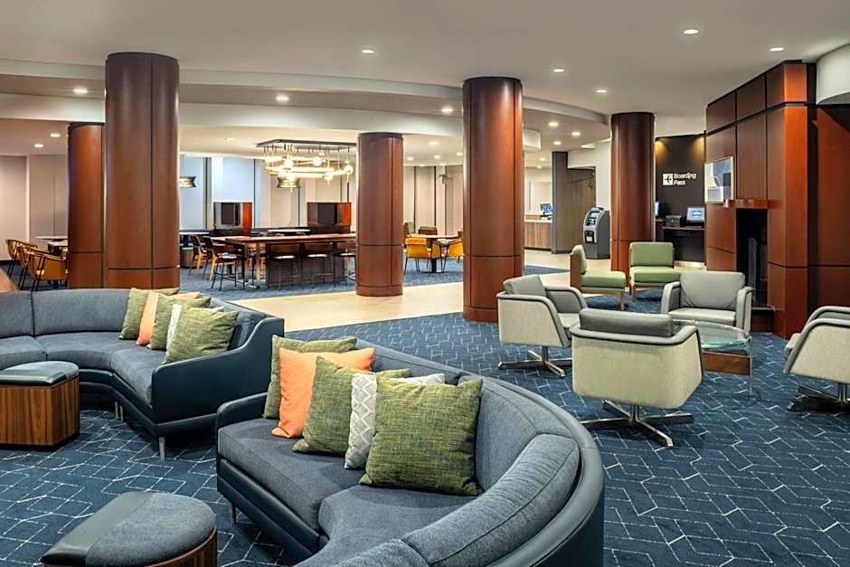 Courtyard by Marriott Boston-South Boston