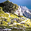 Hostel Kronotop in Triglav National Park