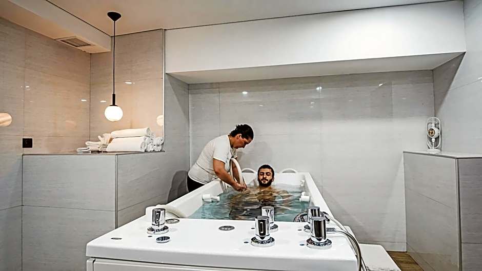 Tskaltubo Hotel Prometheus