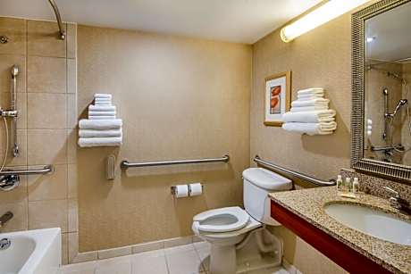 King Room - Mobility Access/Hearing Accessible