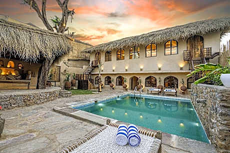 Sunanda by 1810AD - A Boutique Organic Retreat