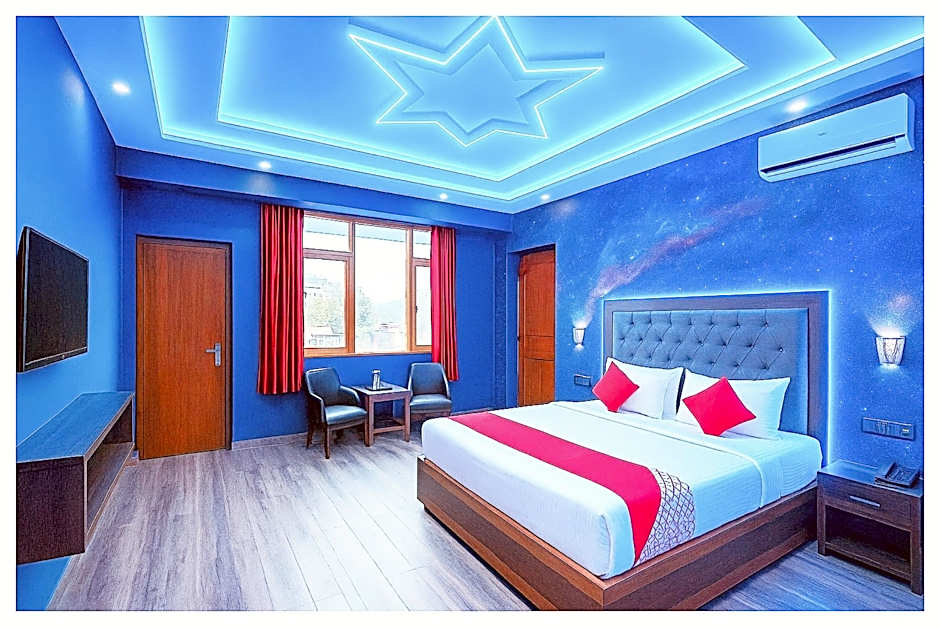 Goroomgo Pink Villa Guest House Bhubaneswar