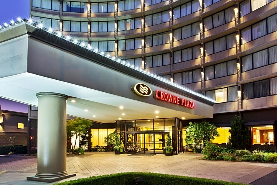 Crowne Plaza Hotel Portland-Downtown Convention Center