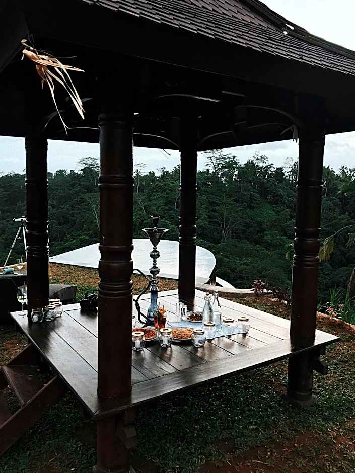 Romantic Bubble Dome Ubud