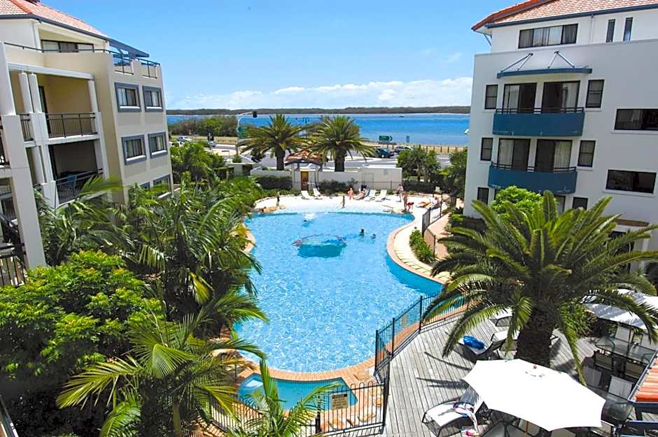 Sandcastles On The Broadwater