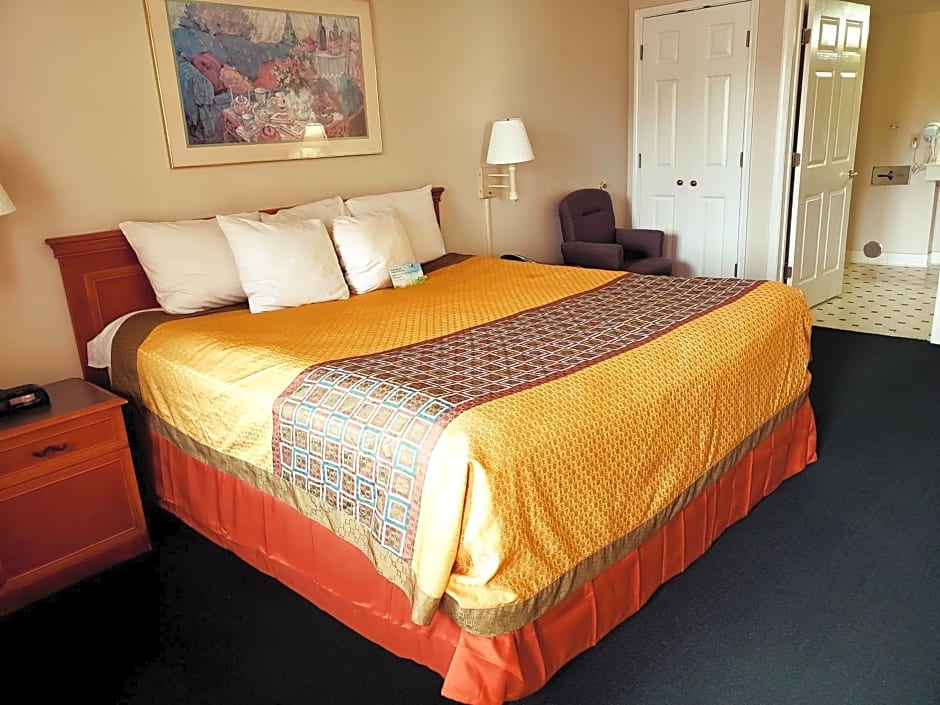 Days Inn by Wyndham Richmond/South