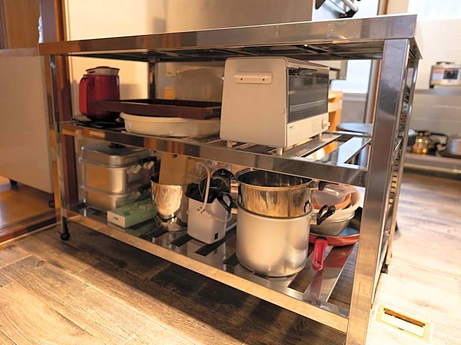 HOSTEL KURIYA OSAKA