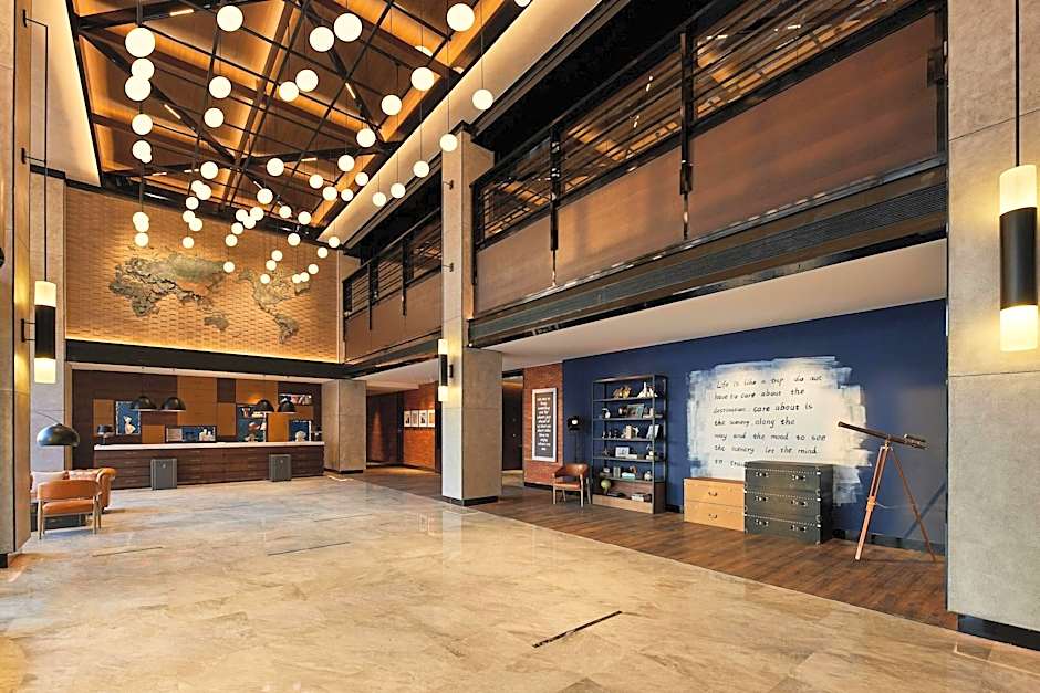 Four Points by Sheraton Yiyang