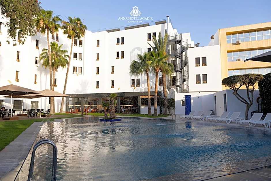 Hotel Anna Agadir