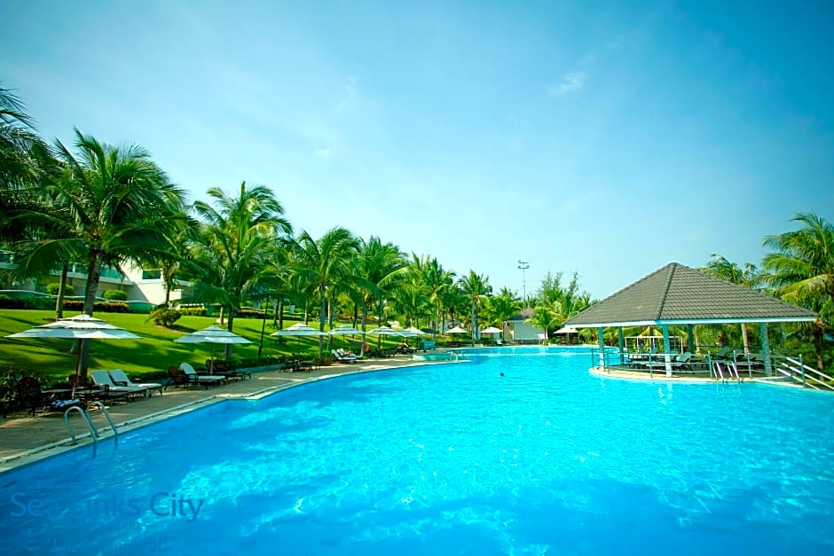 Sea Links Beach Villa