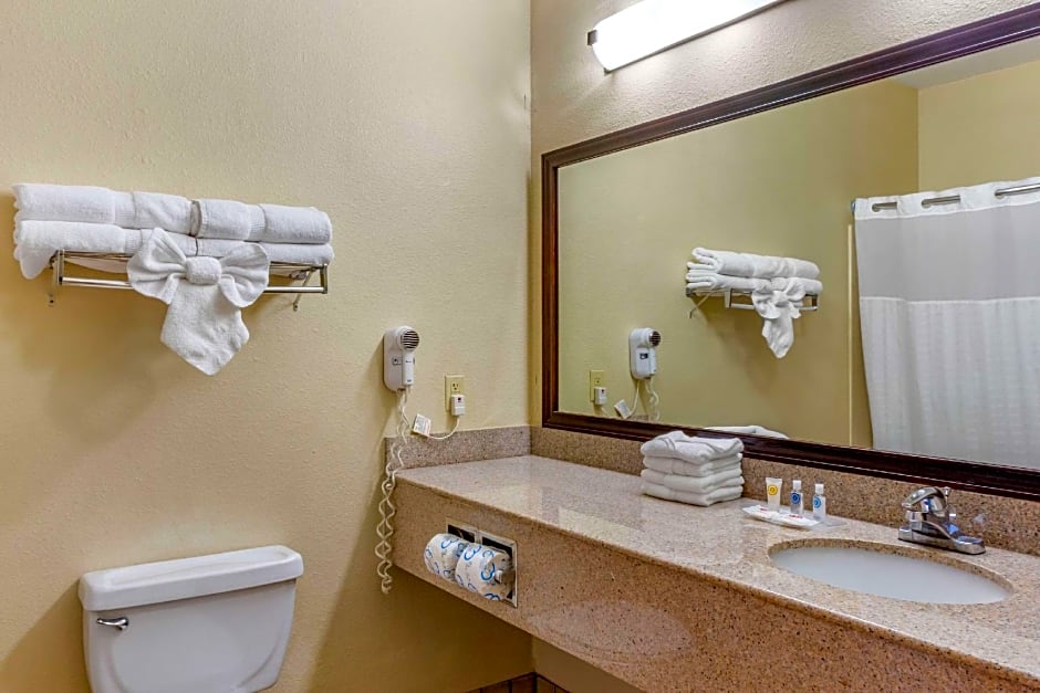 Comfort Suites Plainview