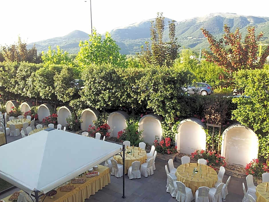 Grand Hotel Europa