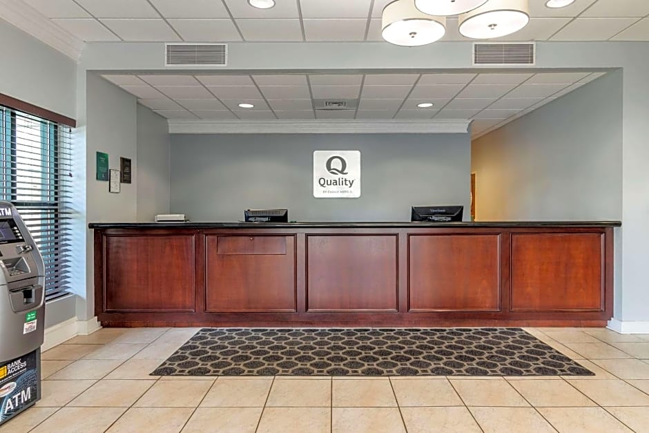 Quality Inn At Town Center – Beaufort, SC