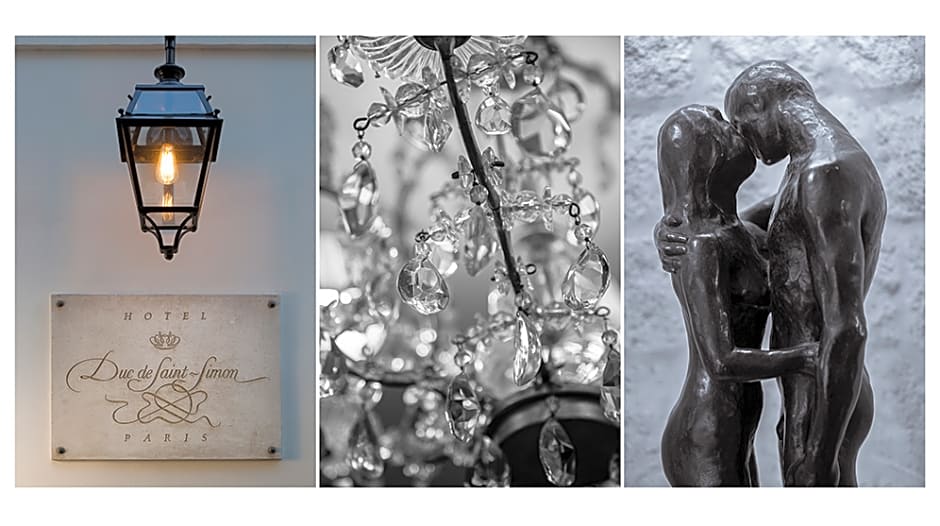 Hotel Duc De St-Simon