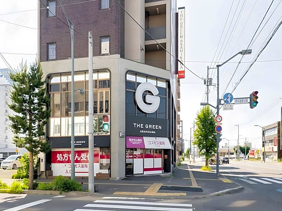 Tabist THE GREEN ASAHIKAWA
