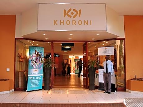 Peermont Metcourt at Khoroni Thohoyandou