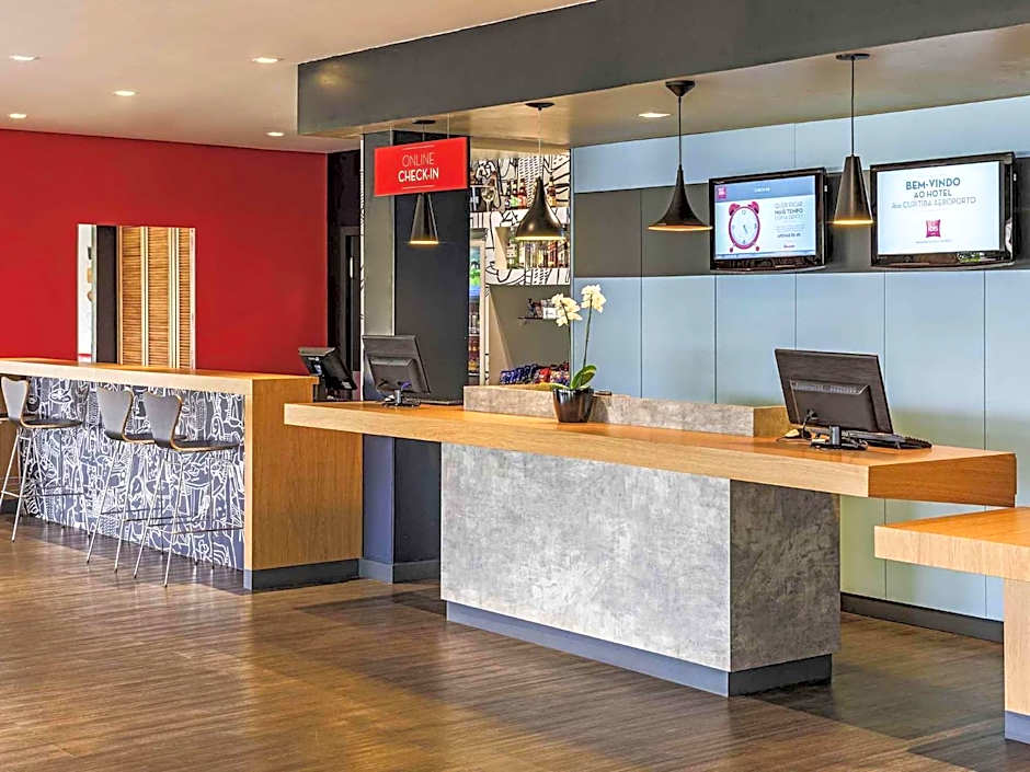 Ibis Curitiba Aeroporto