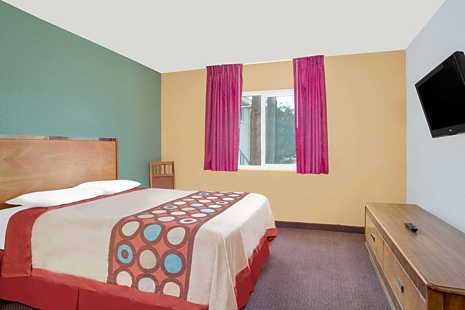Super 8 by Wyndham St. George UT