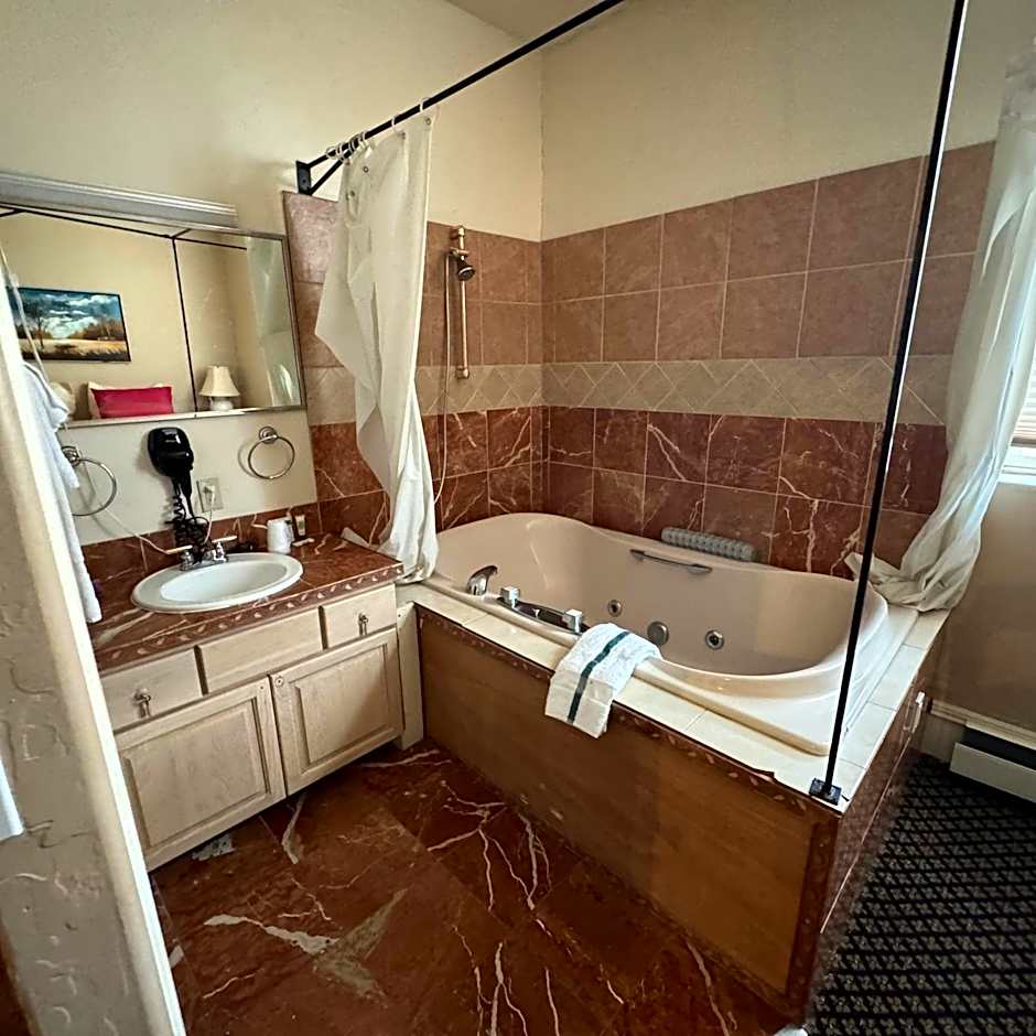 Steam Train Hotel