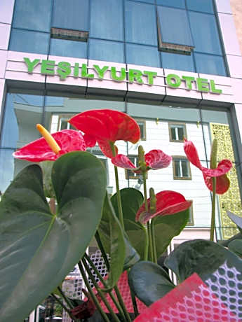 Yeşilyurt otel