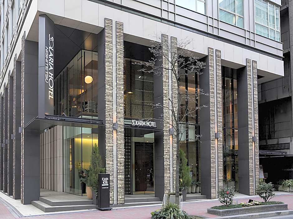 Solaria Nishitetsu Hotel Ginza