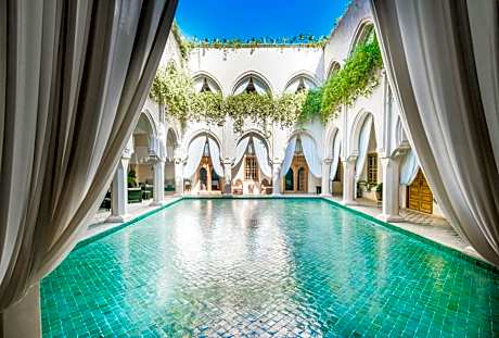 Almaha Marrakech Restaurant & SPA