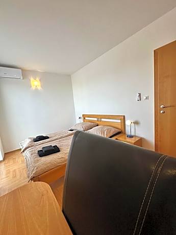 Quadruple Room with Balcony