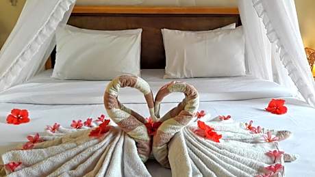 Bungalow with Sea View