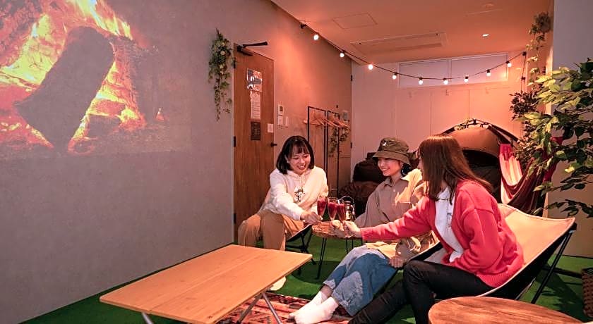 Glamping Tokyo Asakusa
