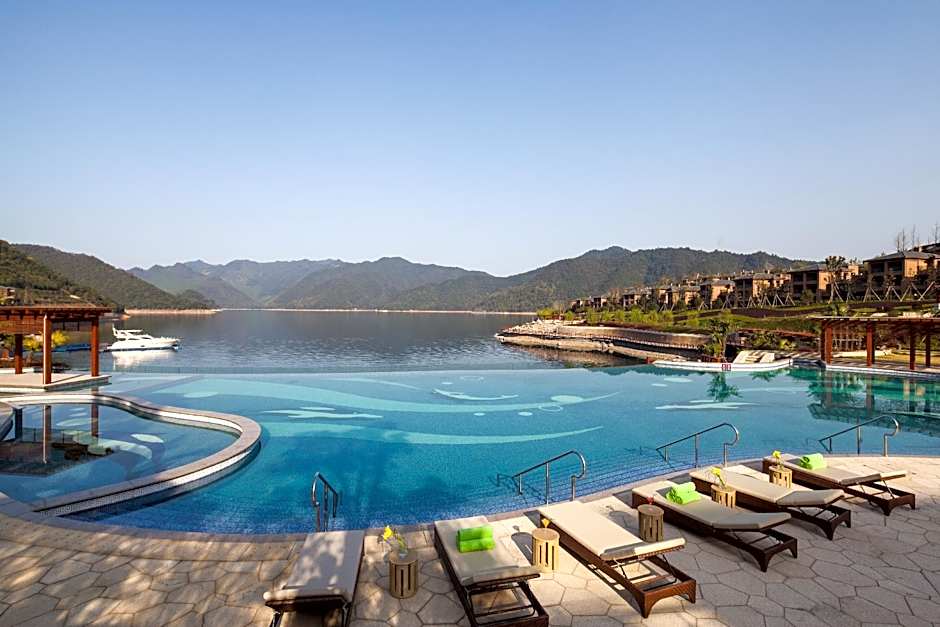 Crowne Plaza Hangzhou Thousand Island Lake By IHG
