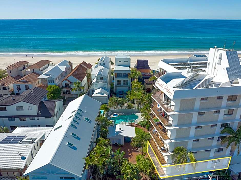 Beach Palms Holiday Apartments