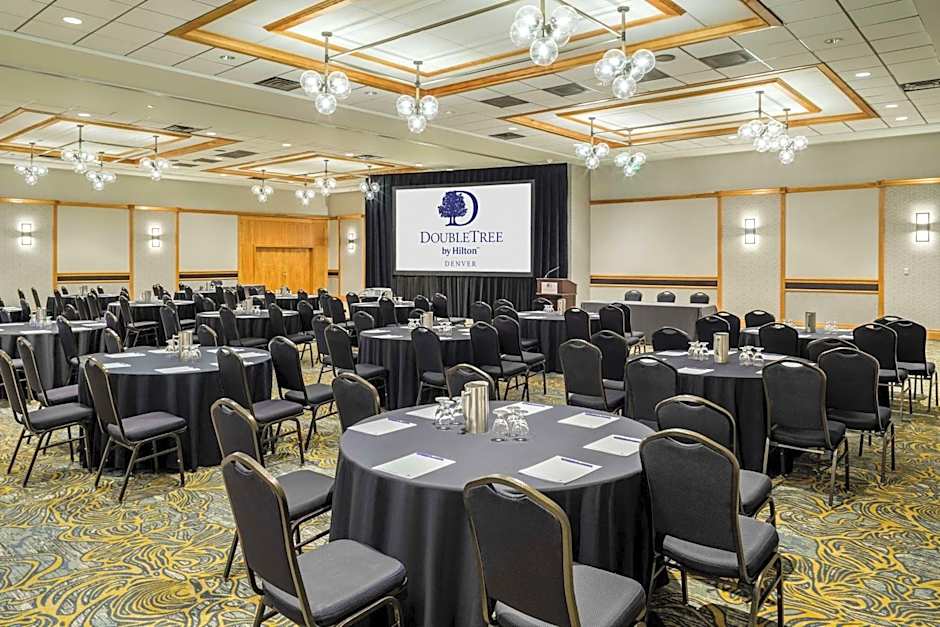 DoubleTree by Hilton Hotel Denver