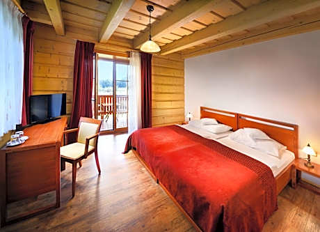 Twin Room with Terrace