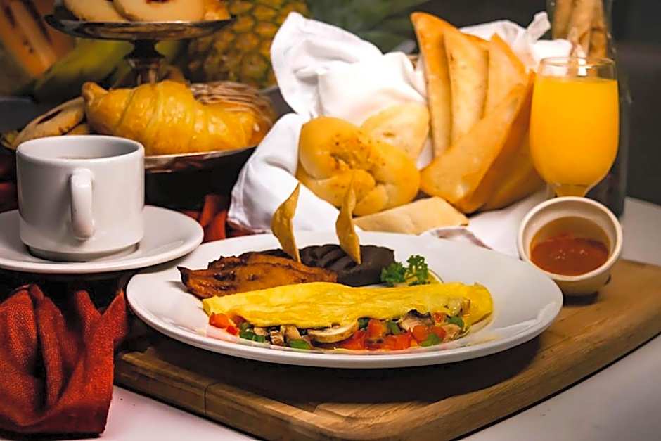 Clarion Suites Hotel Guatemala City