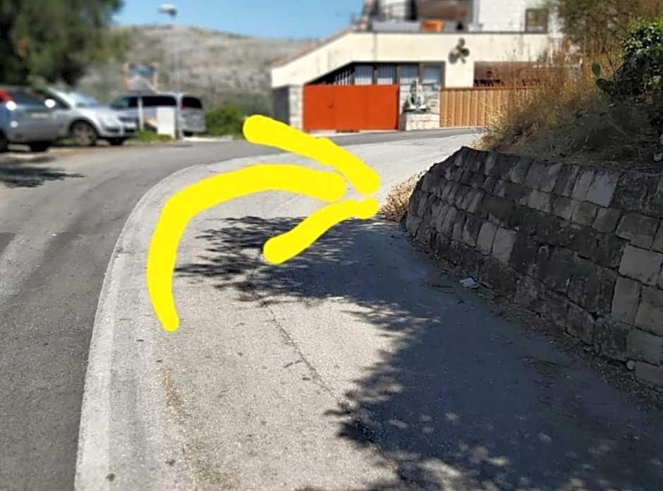 Big Terrace Apartment