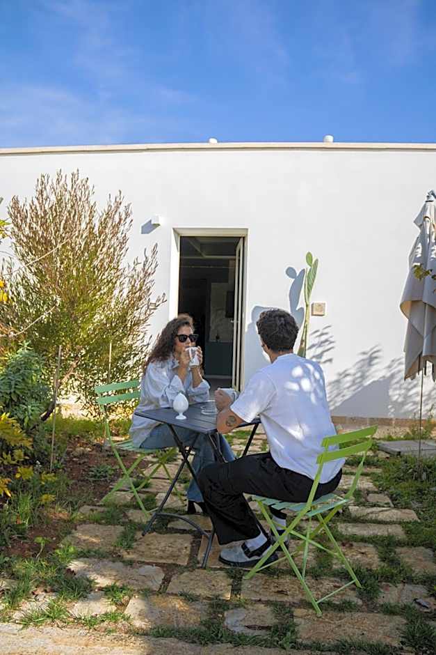 Villa Ada-Trulli Puglia
