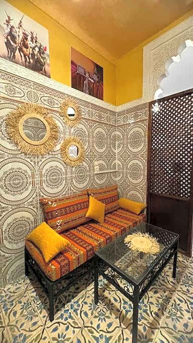 Central Marrakesh Medina Apartment