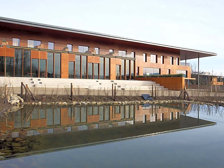 Youth Hostel Schengen / Remerschen