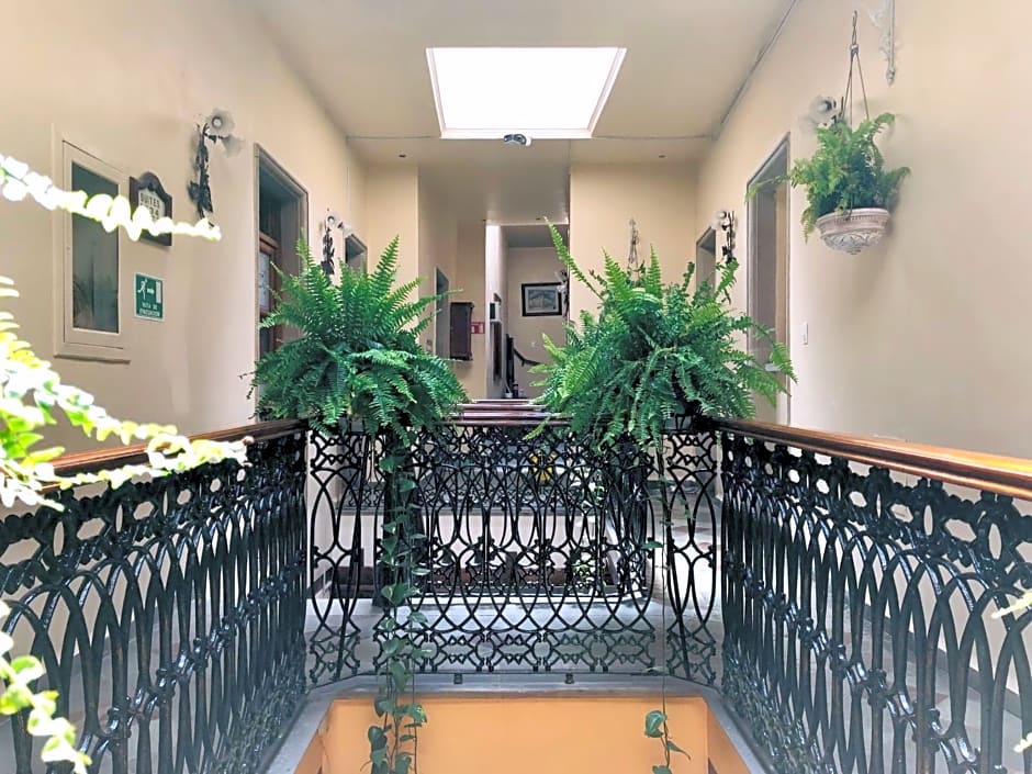 Hotel Boutique Casa de las Manrique