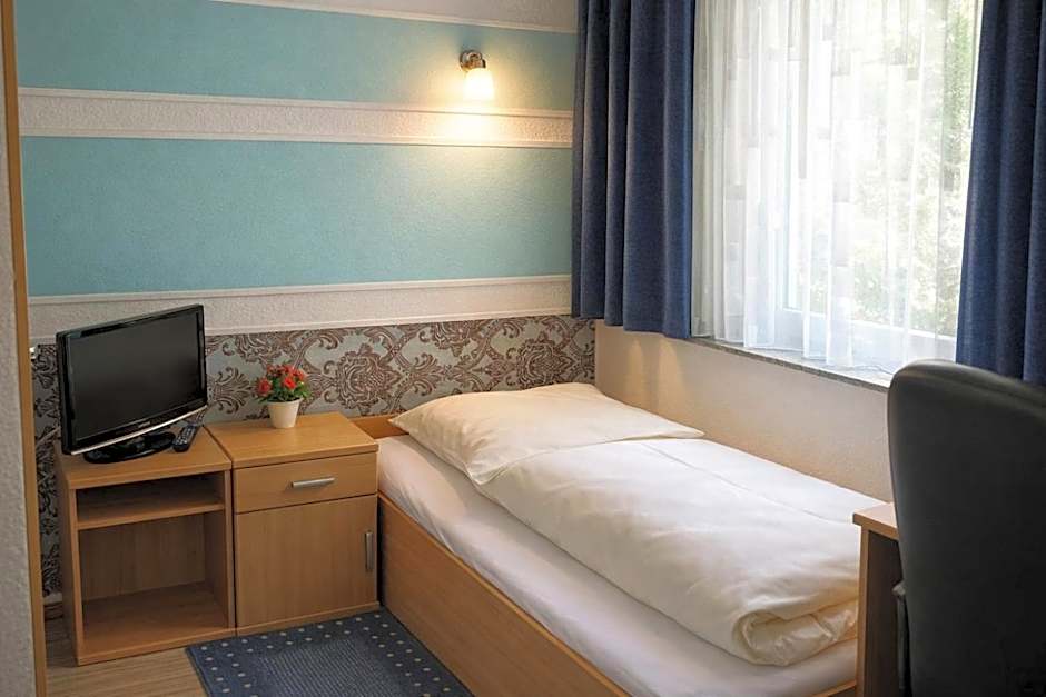 Pension Central Nuernberg-Fuerth